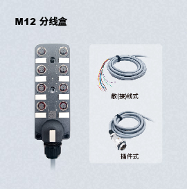 M12分線盒
